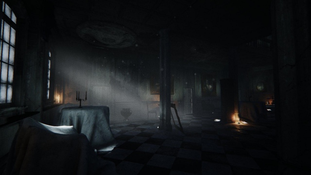Haunted House: Cryptic Graves