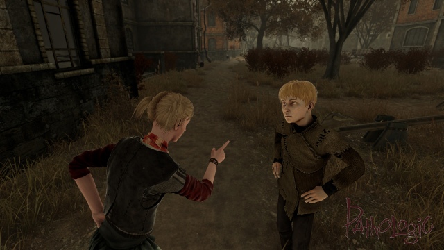 Pathologic (2016)