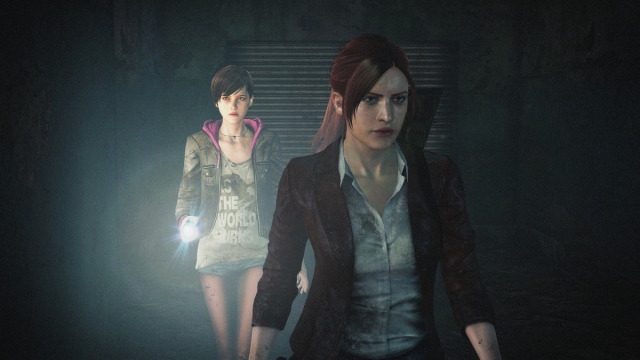 Resident Evil: Revelations 2 (PS Vita)