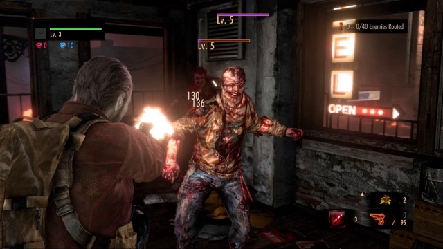 Resident Evil: Revelations 2 (PS Vita)