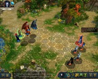 King's Bounty: Dark Side