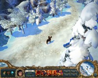 King's Bounty: Dark Side