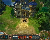 King's Bounty: Dark Side