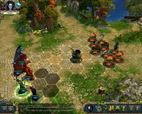 King's Bounty: Dark Side