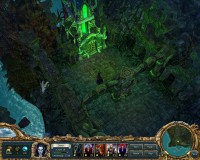 King's Bounty: Dark Side