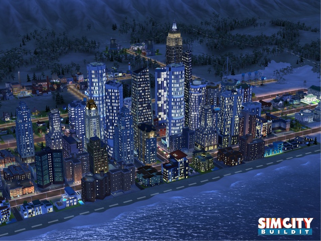 SimCity BuildIt