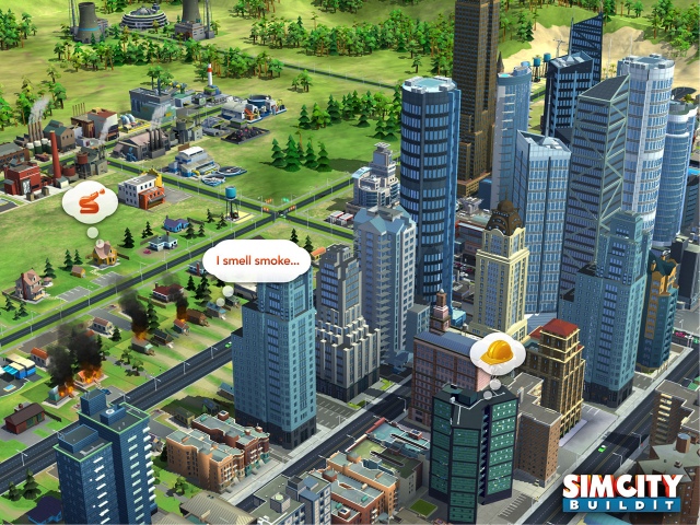 SimCity BuildIt