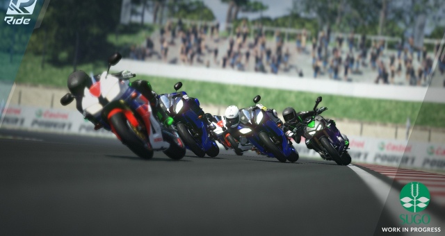 RIDE