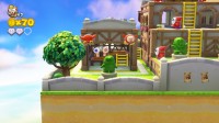 Captain Toad: Treasure Tracker