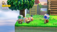 Captain Toad: Treasure Tracker