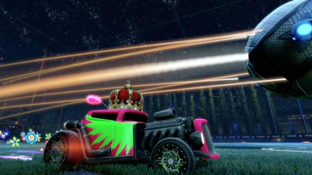 Rocket League