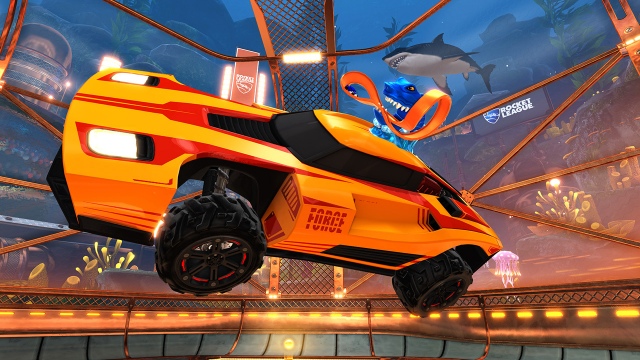 Rocket League