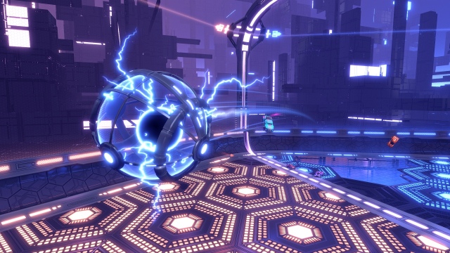 Rocket League