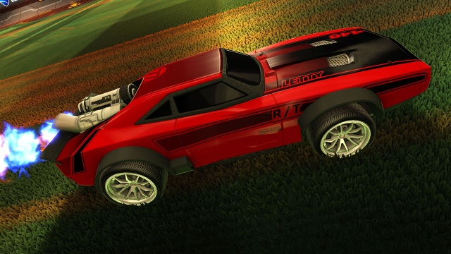 Rocket League