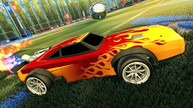 Rocket League