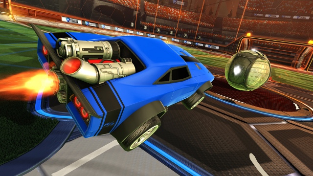 Rocket League