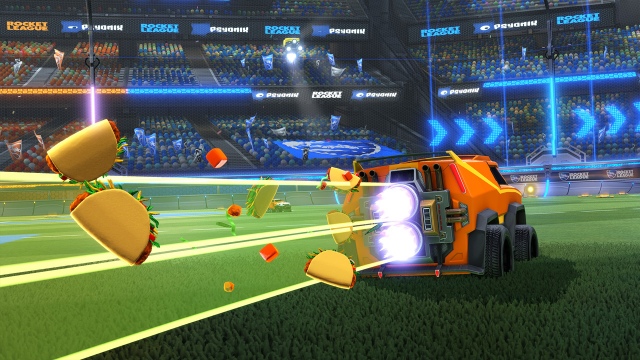Rocket League