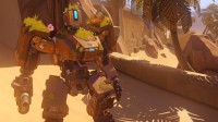Overgrown Bastion - Overwatch