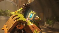 Overgrown Bastion - Overwatch