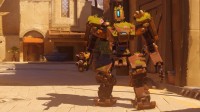 Overgrown Bastion - Overwatch