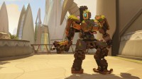 Overgrown Bastion - Overwatch