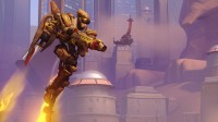 Security Chief Pharah - Overwatch