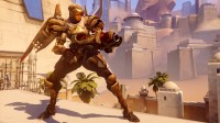 Security Chief Pharah - Overwatch