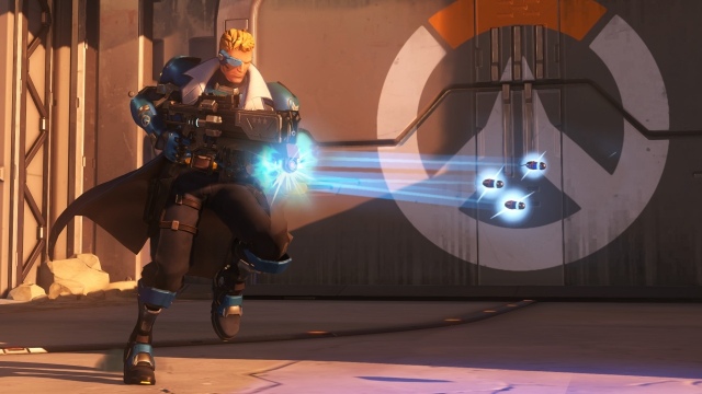 Strike-Commander Morrison