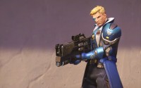 Strike-Commander Morrison - Overwatch
