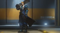 Strike-Commander Morrison - Overwatch