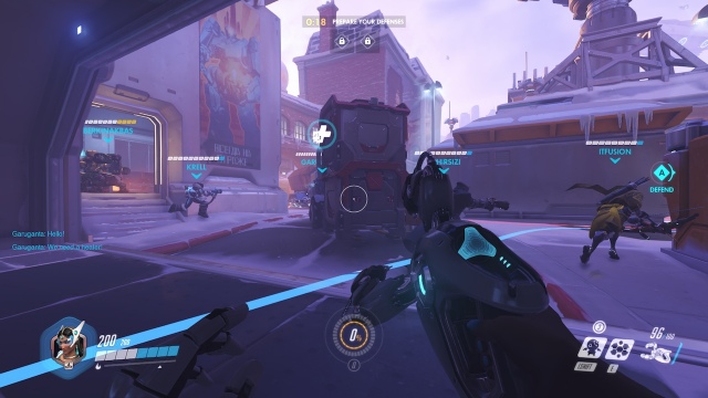 Overwatch