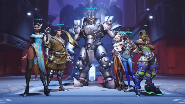 Overwatch