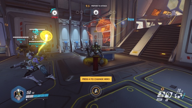 Overwatch