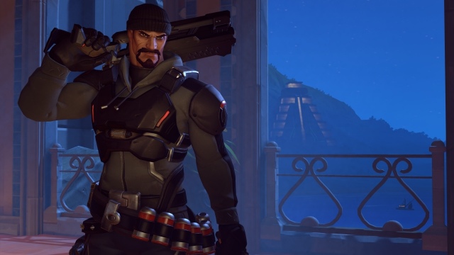 Blackwatch Reyes