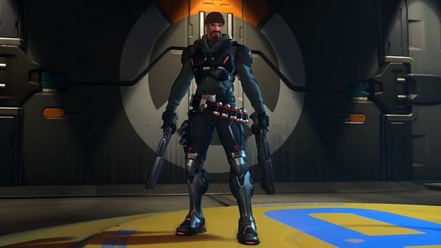 Blackwatch Reyes
