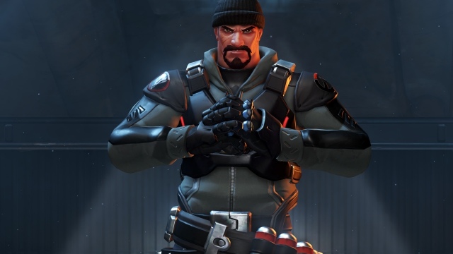 Blackwatch Reyes