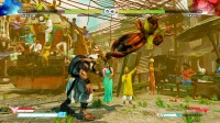 Street Fighter V