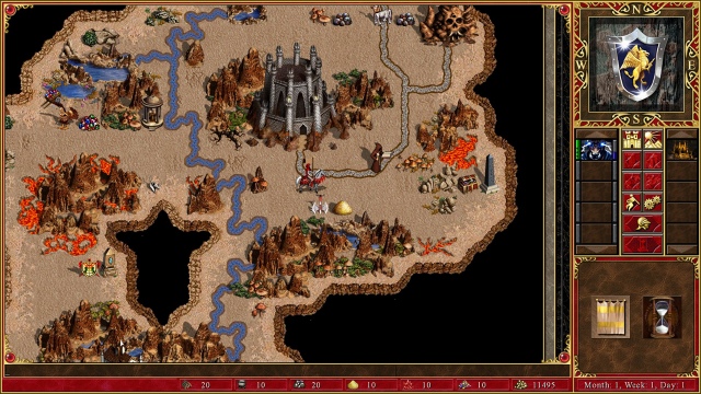 Heroes of Might & Magic III HD Edition