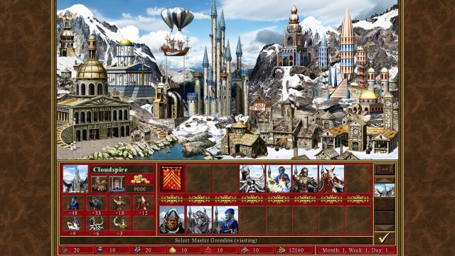 Heroes of Might & Magic III HD Edition