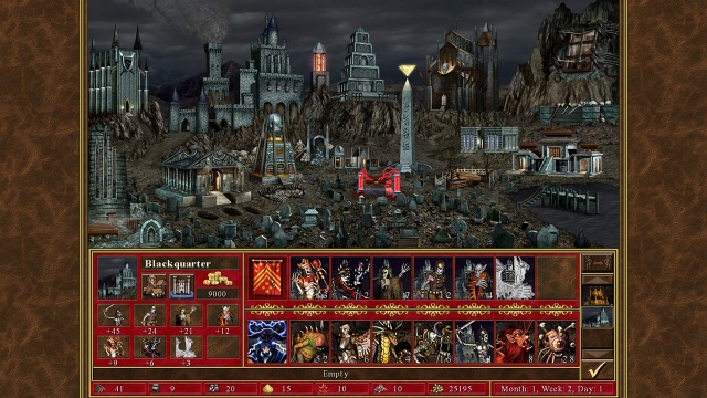 Heroes of Might & Magic III HD Edition
