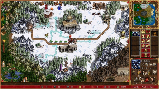 Heroes of Might & Magic III HD Edition