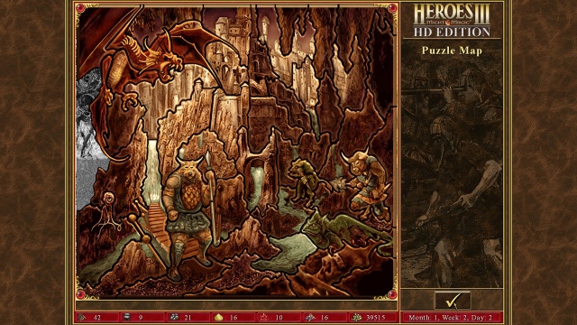 Heroes of Might & Magic III HD Edition