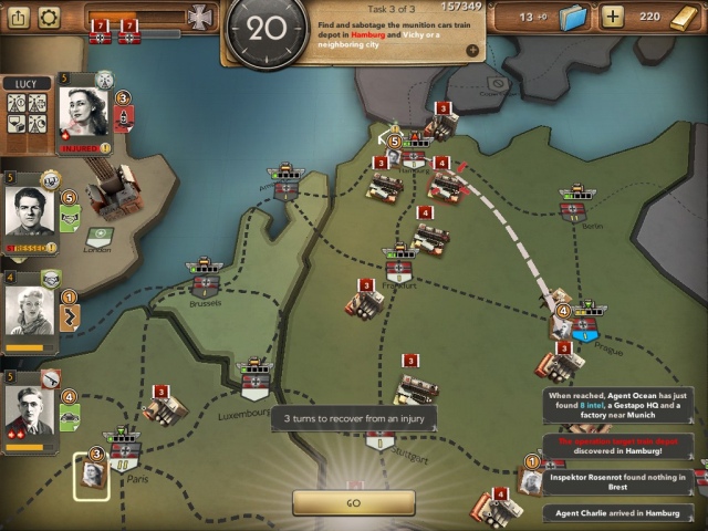 Spymaster (iOS)
