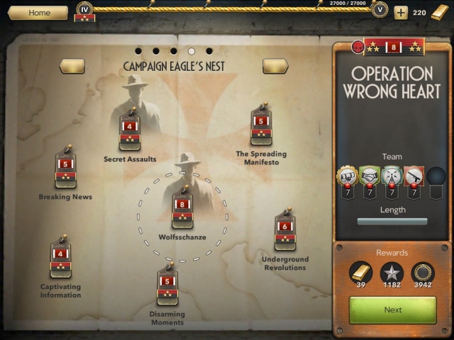 Spymaster (iOS)