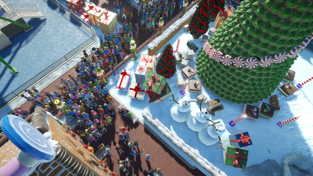 Planet Coaster