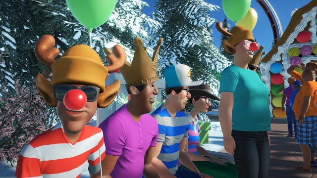 Planet Coaster