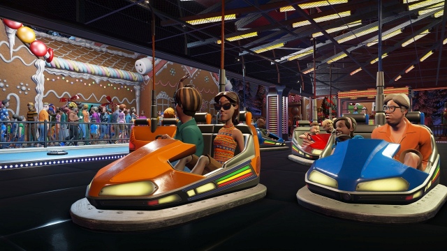 Planet Coaster