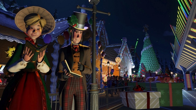Planet Coaster