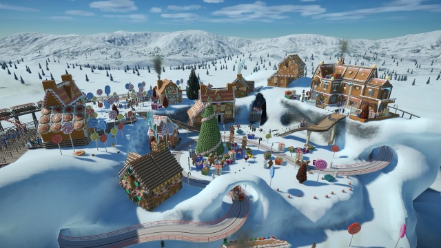 Planet Coaster