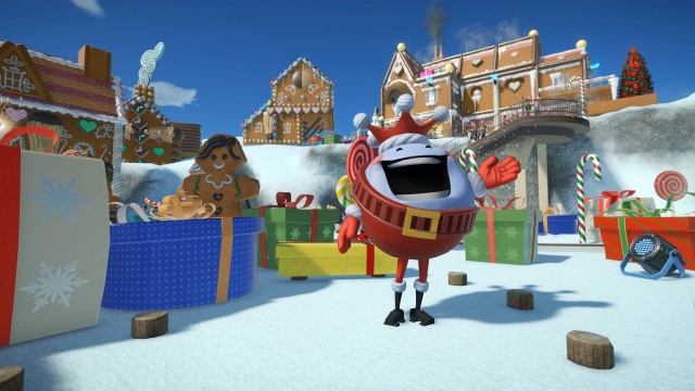 Planet Coaster